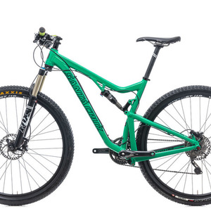 Santa Cruz Tallboy Green