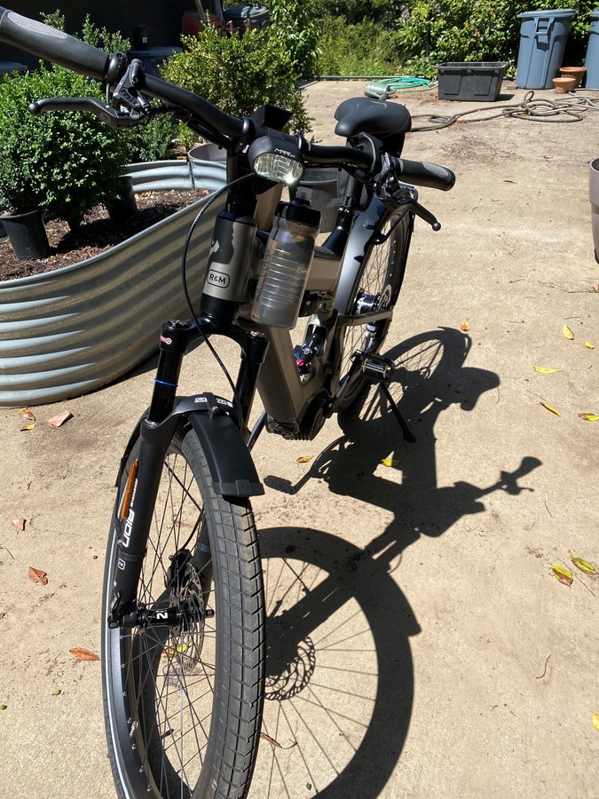 2020 Riese & Müller SuperDelite Rohloff HS