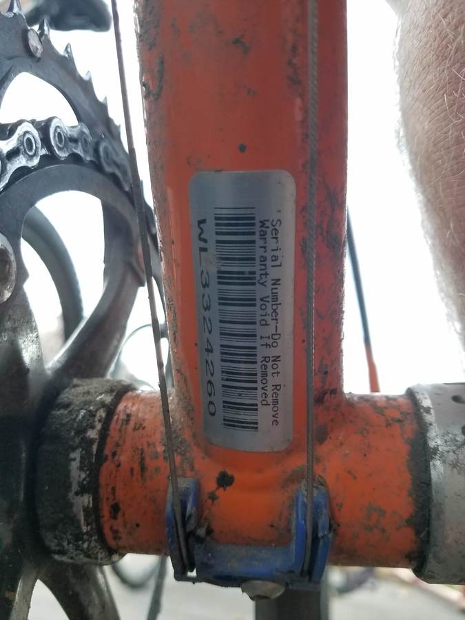 Bike photo