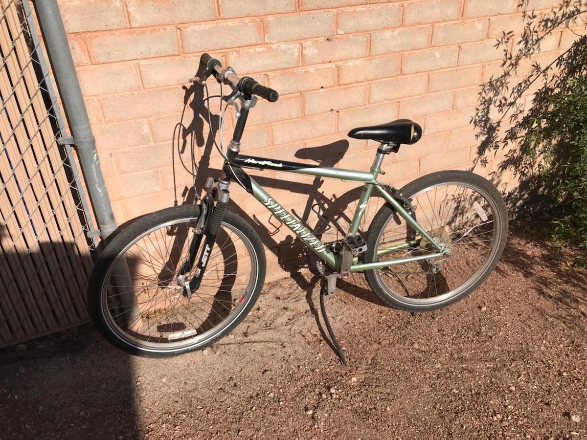 Bike photo