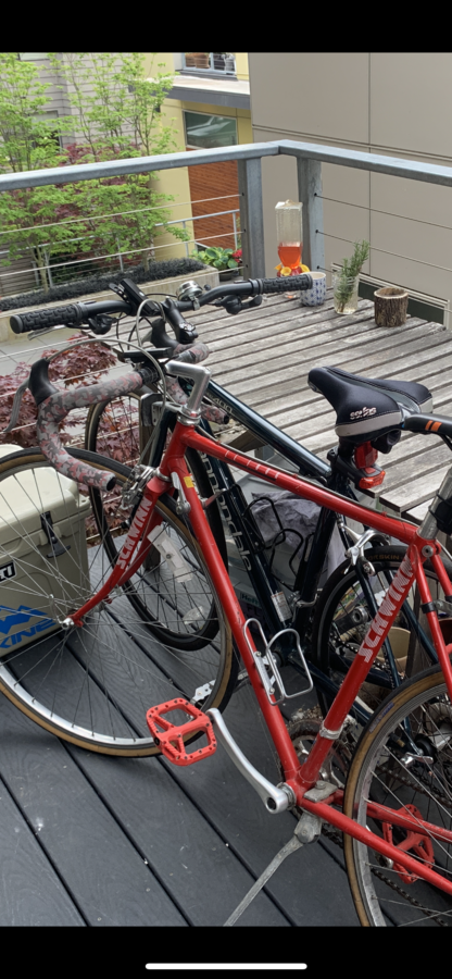 Bike photo