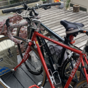 2002 Cannondale Road Warrior 400 Green