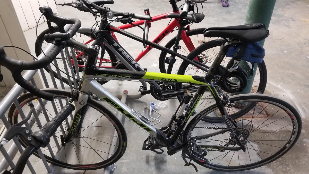Bike photo