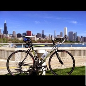 Fuji Ccr 3 Black, Green, and Silver, gray or bare metal