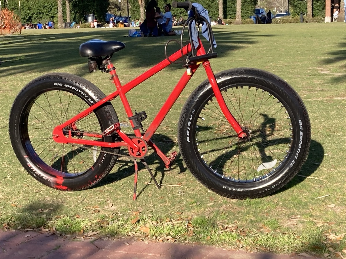 Bike photo