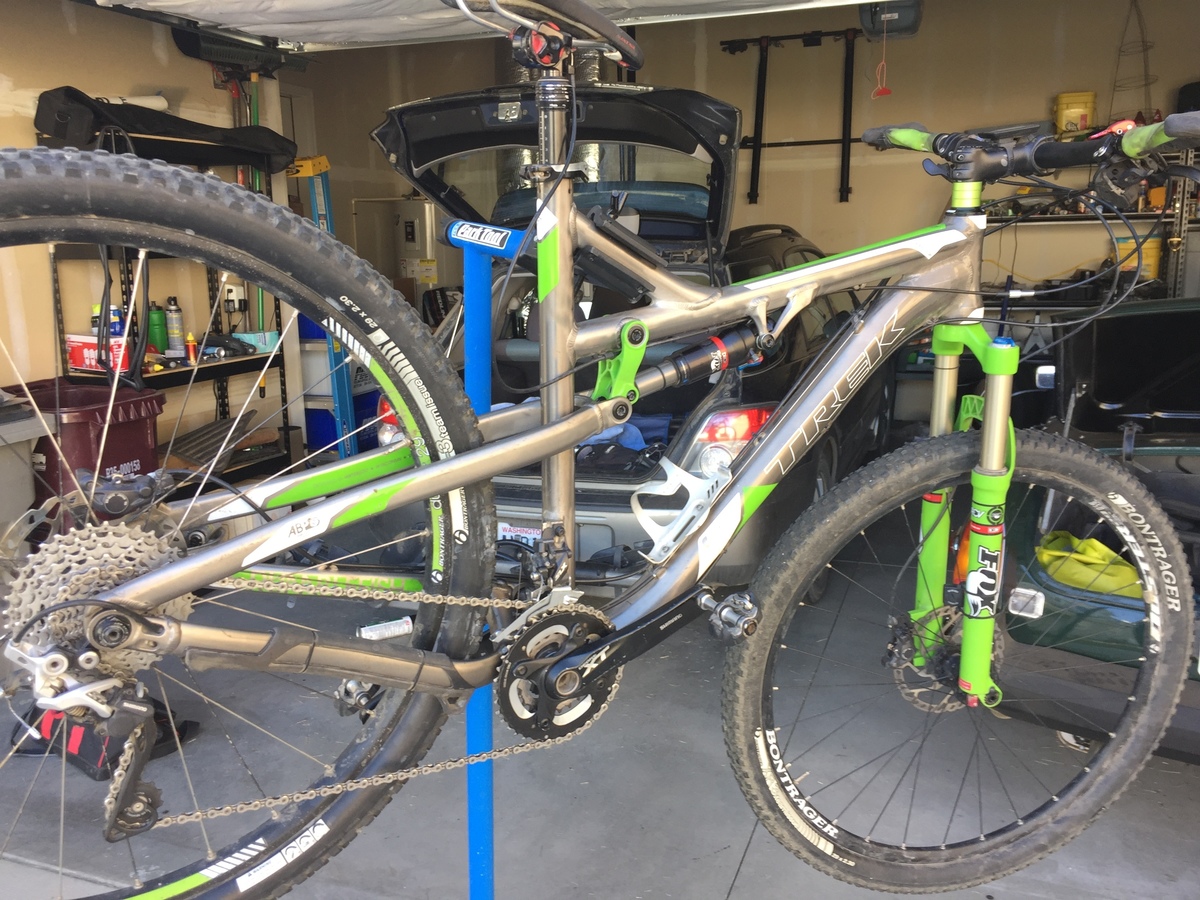 2013 Trek Rumblefish Elite