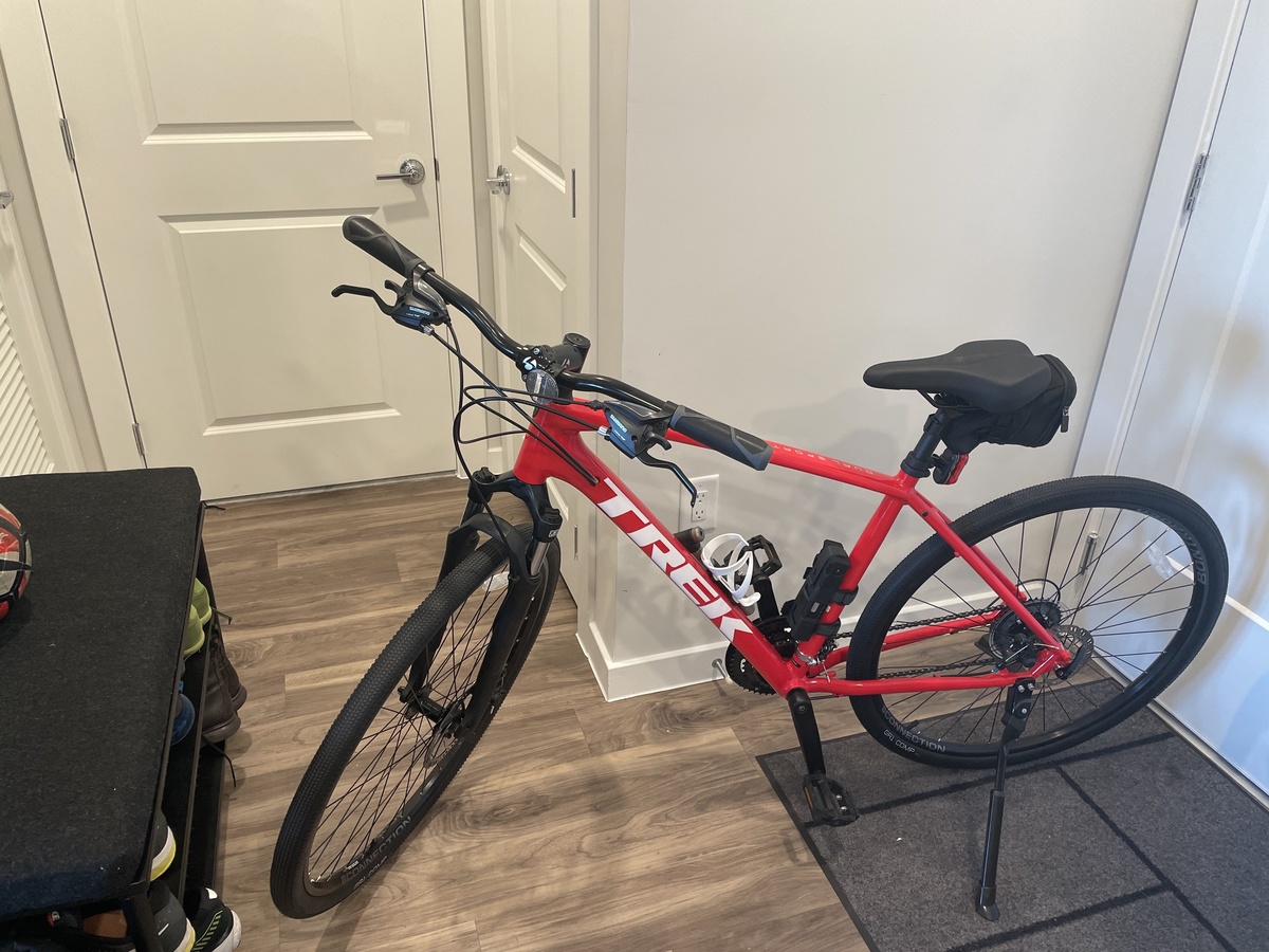 Bike photo