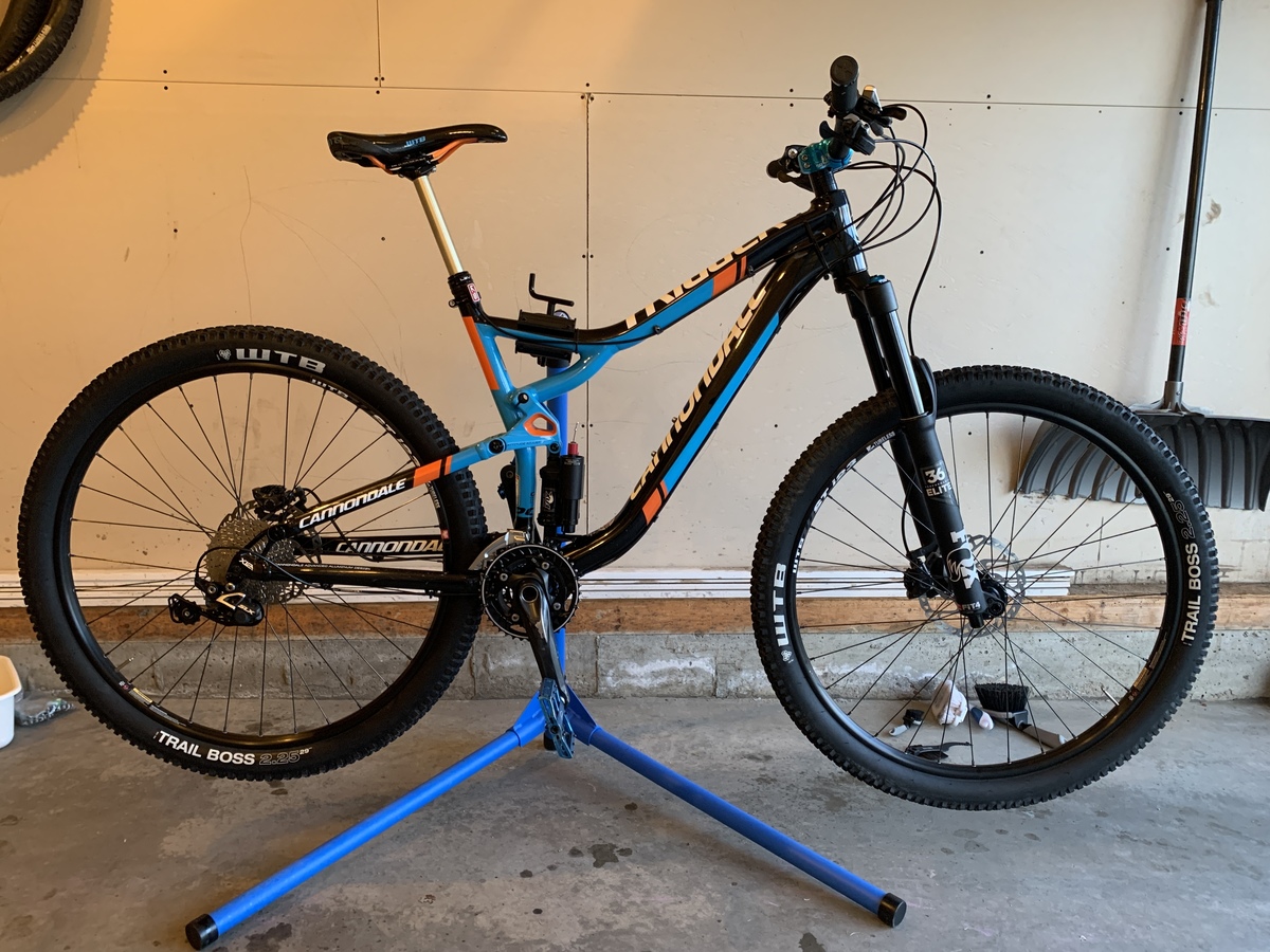 Bike photo