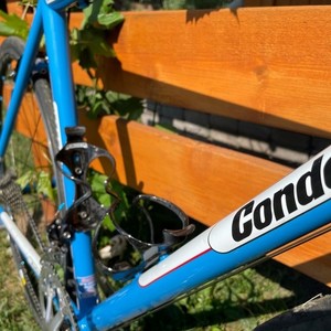 2015 Condor Acciaio Blue