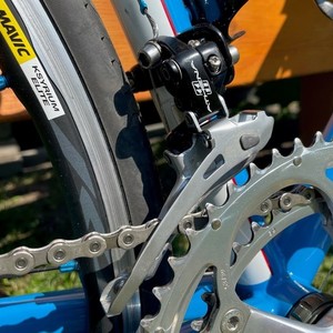 2015 Condor Acciaio Blue