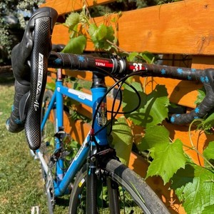 2015 Condor Acciaio Blue