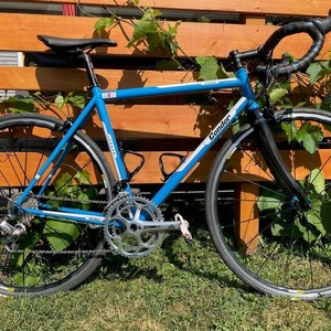 2015 Condor Acciaio Blue
