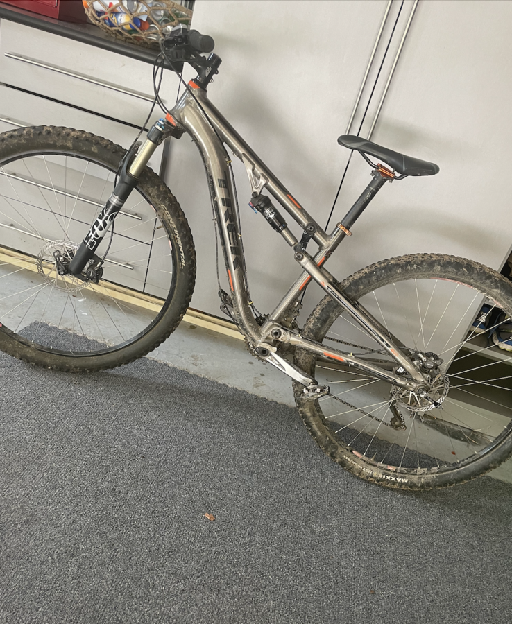 Bike photo