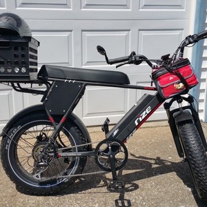 2021 RIZEBIKES.COM Blade Black