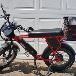 2021 RIZEBIKES.COM Blade Black