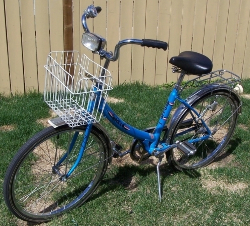 Bike photo