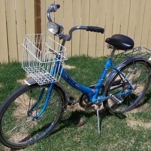 1976 Japan Apollo Blue