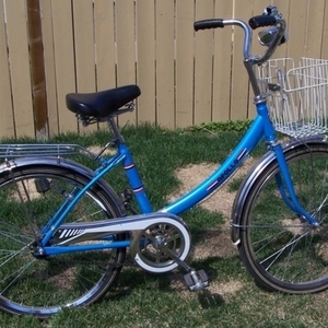 1976 Japan Apollo Blue