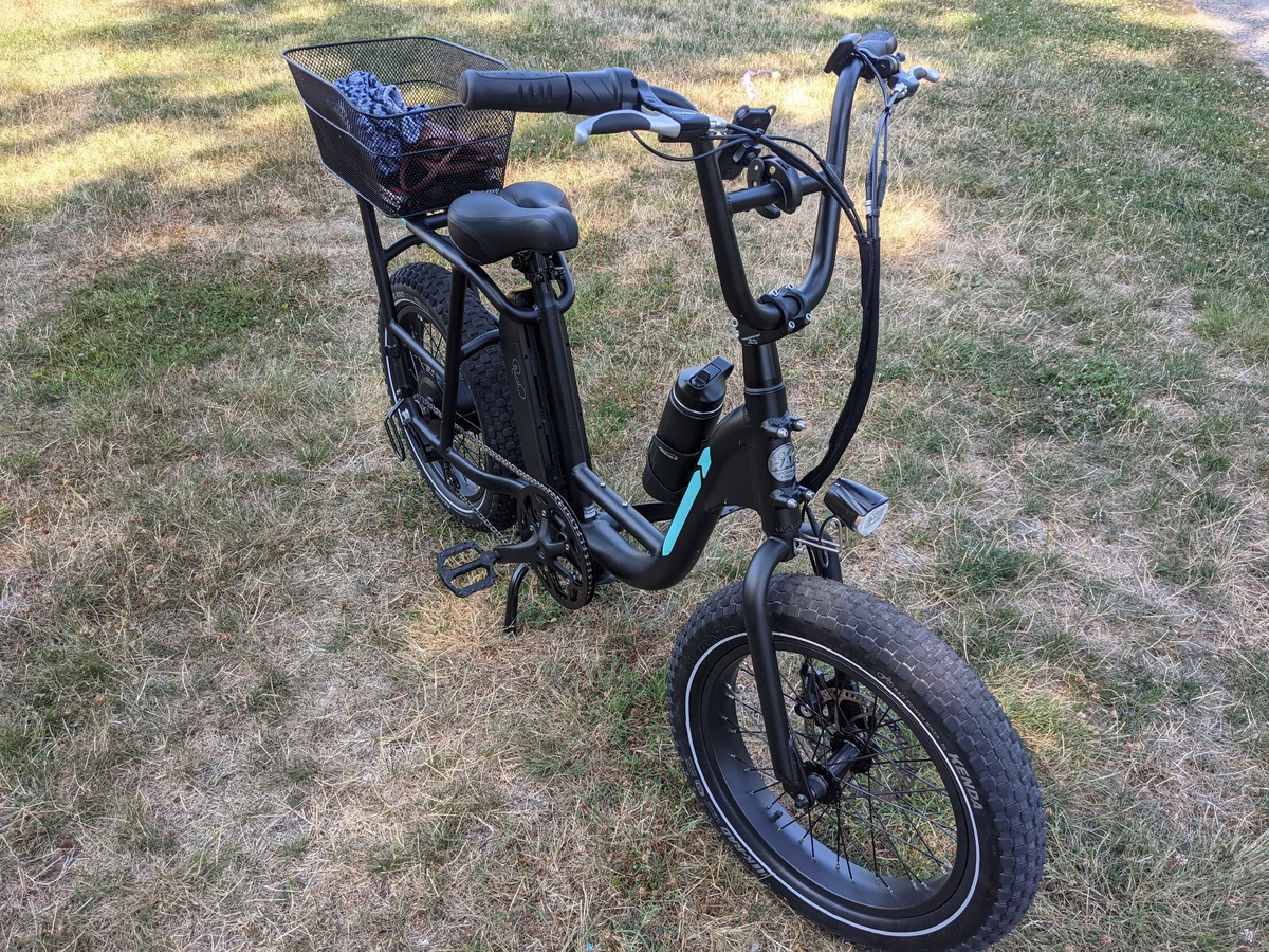 2021 Rad Power Bikes Radrunner