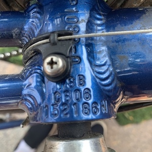 Specialized Expedition Sport Blue