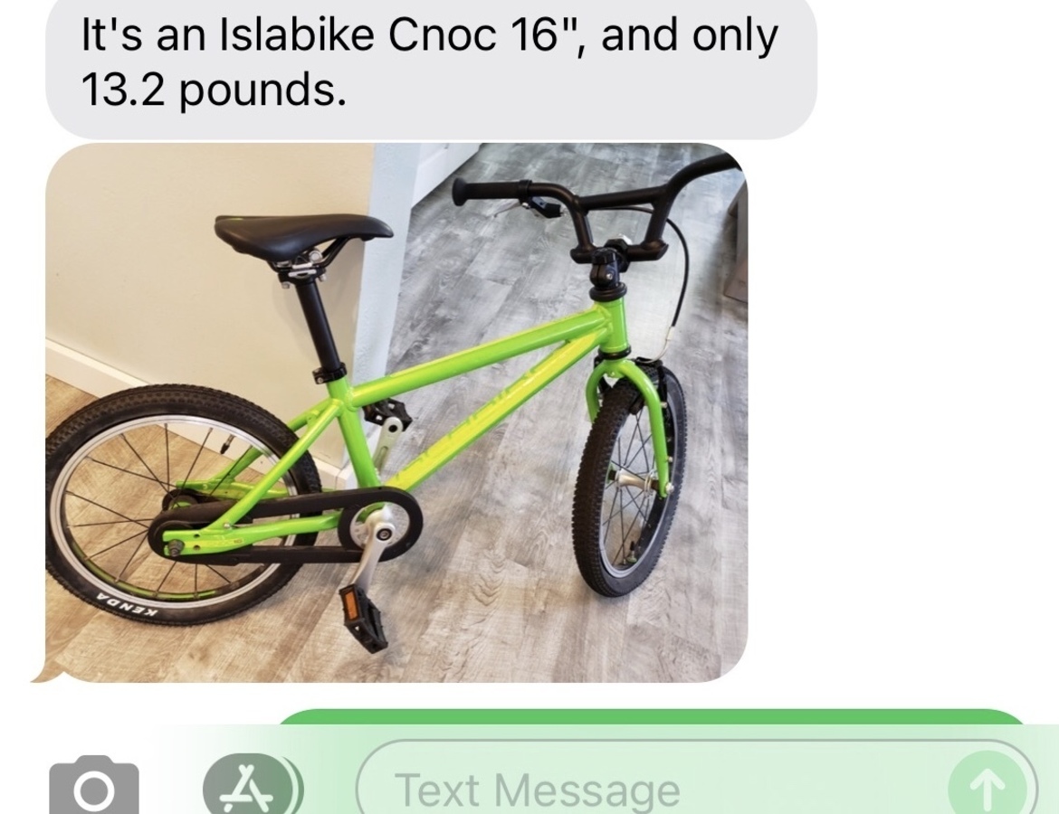 Bike photo