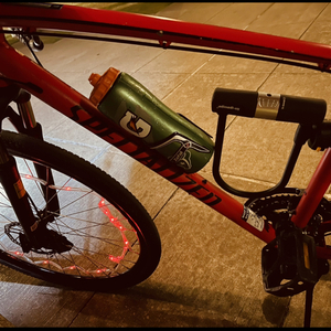 2020 Specialized Crosstrail Red