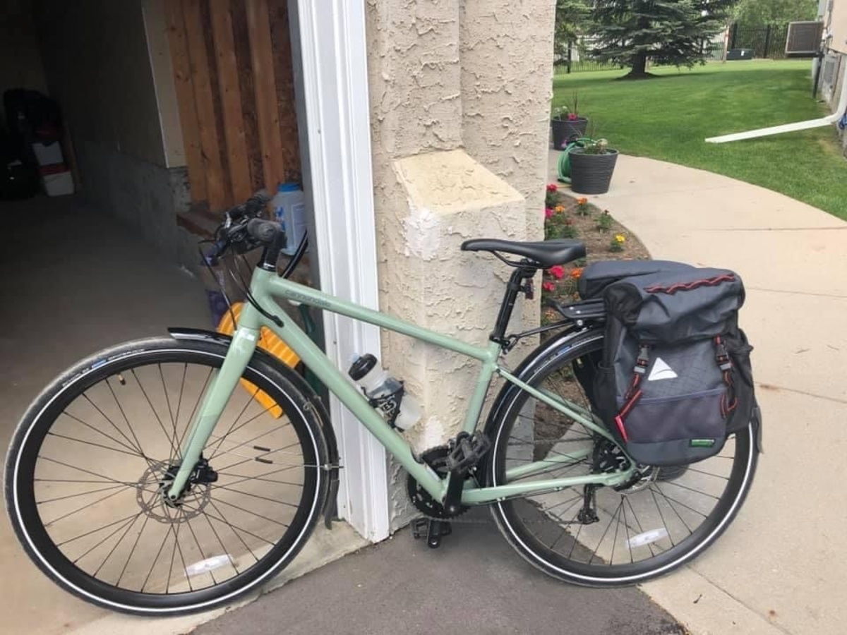 Bike photo