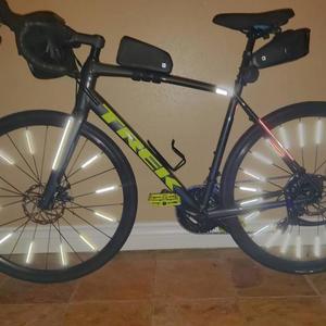 2021 Trek "100 Series Alpha Aluminum is the fra... Black and Yellow or Gold