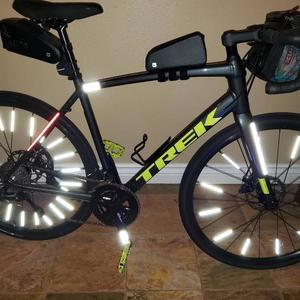 2021 Trek "100 Series Alpha Aluminum is the fra... Black and Yellow or Gold