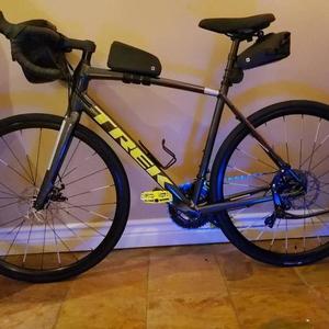 2021 Trek "100 Series Alpha Aluminum is the fra... Black and Yellow or Gold