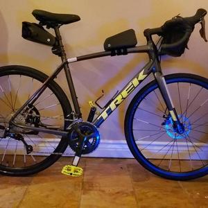 2021 Trek "100 Series Alpha Aluminum is the fra... Black and Yellow or Gold