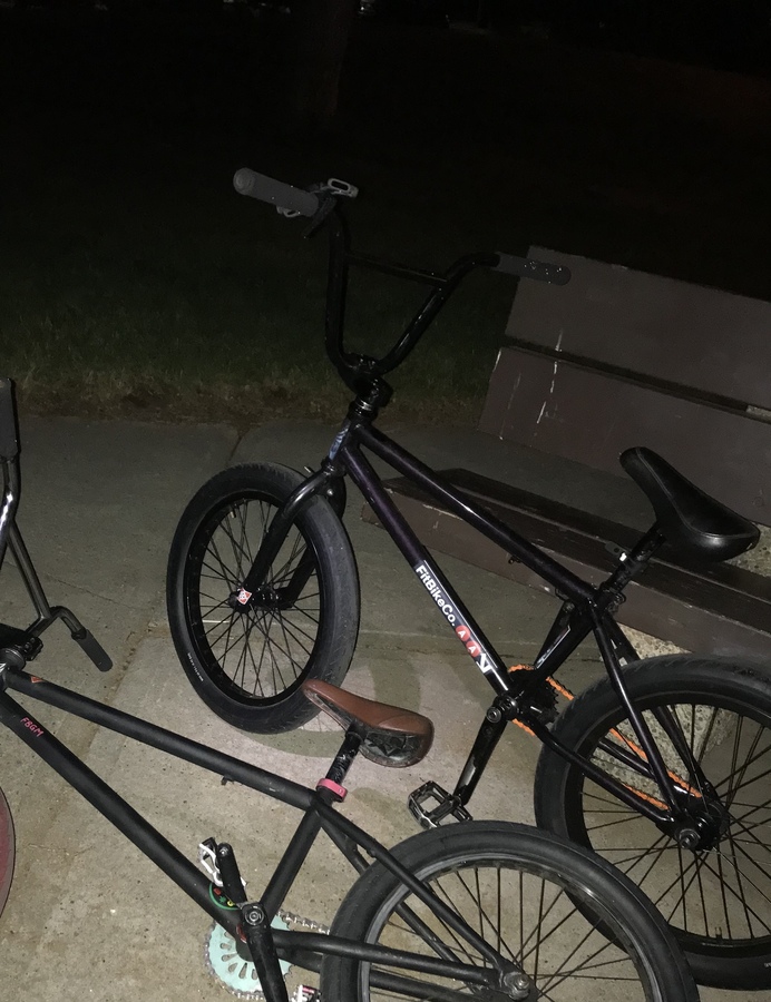 Bike photo