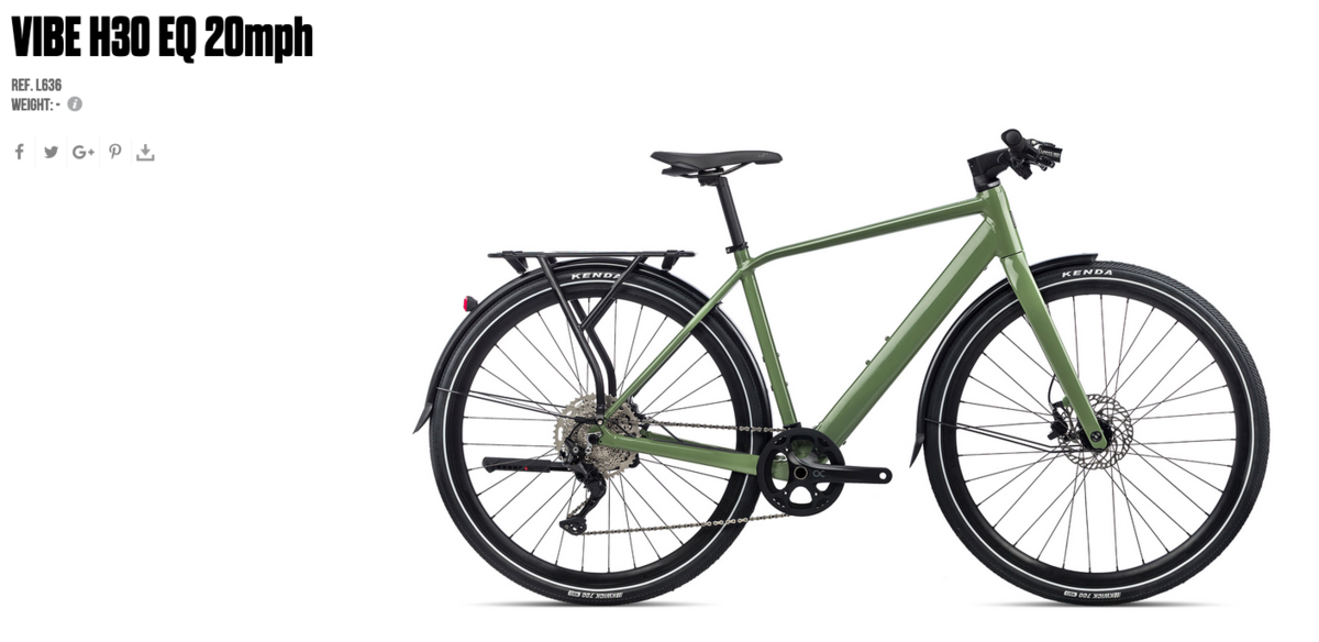 Bike photo