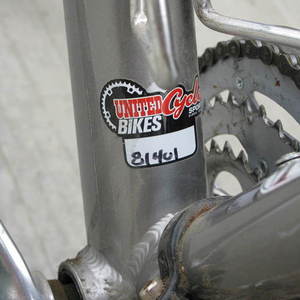 2016 Trek Shift 3 WSD 18.5M Silver, gray or bare metal