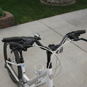 2016 Trek Shift 3 WSD 13.5L Seeglass White White