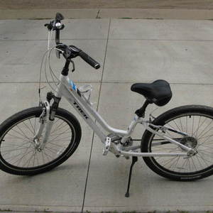 2016 Trek Shift 3 WSD 13.5L Seeglass White White