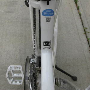 2016 Trek Shift 3 WSD 13.5L Seeglass White White