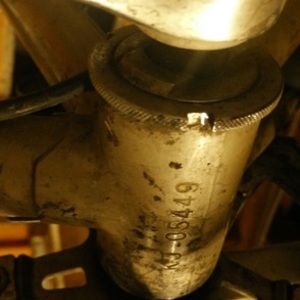 1980 Nishiki International Brown