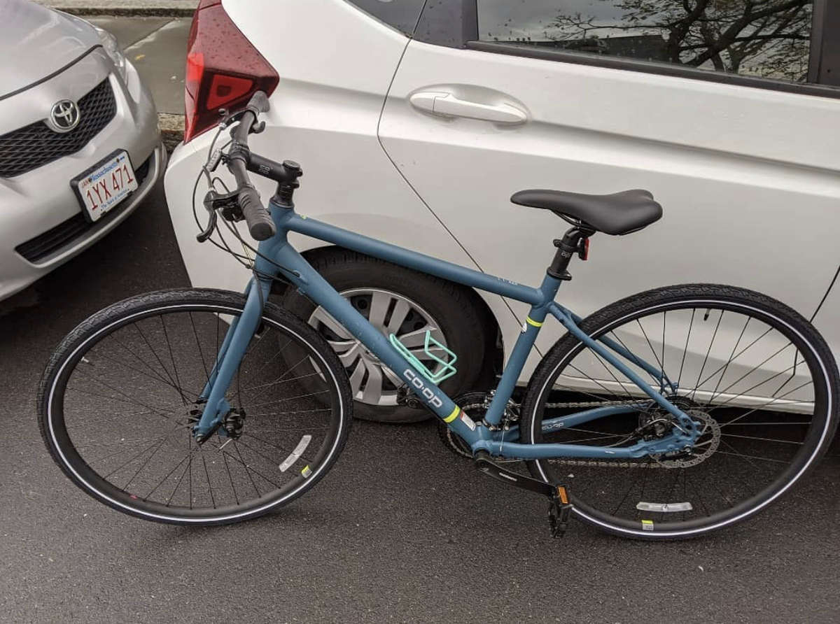 Bike photo