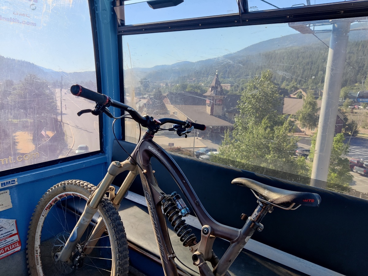 Bike photo
