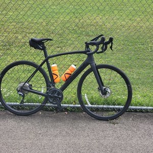 2021 Trek Domane SL6 Black