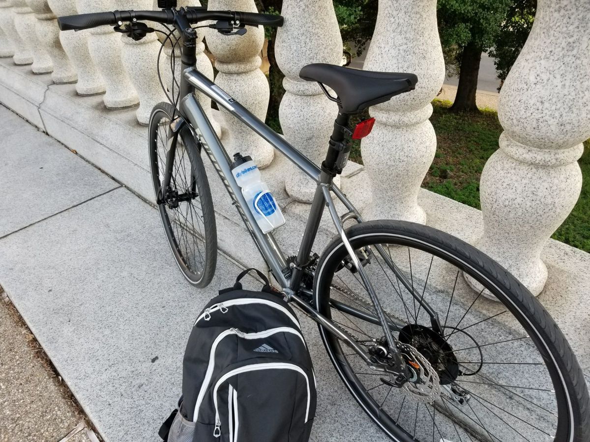 Bike photo