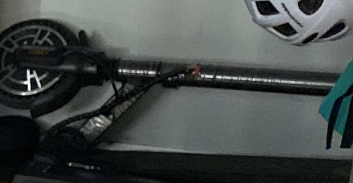 Stolen 2020 Hiboy Hiboy MAX V2 Electric Scooter escooter