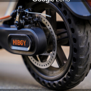 2020 Hiboy Hiboy MAX V2 Electric Scooter personal mobility device (electric scooter, skateboard, ...
