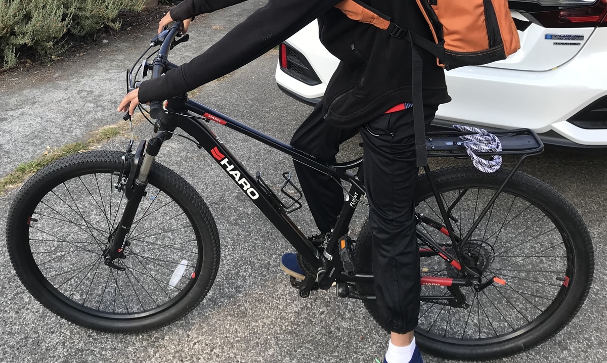 Bike photo