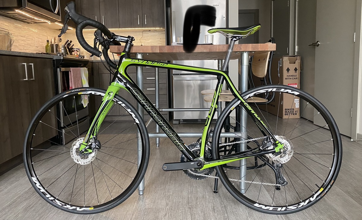 Bike photo