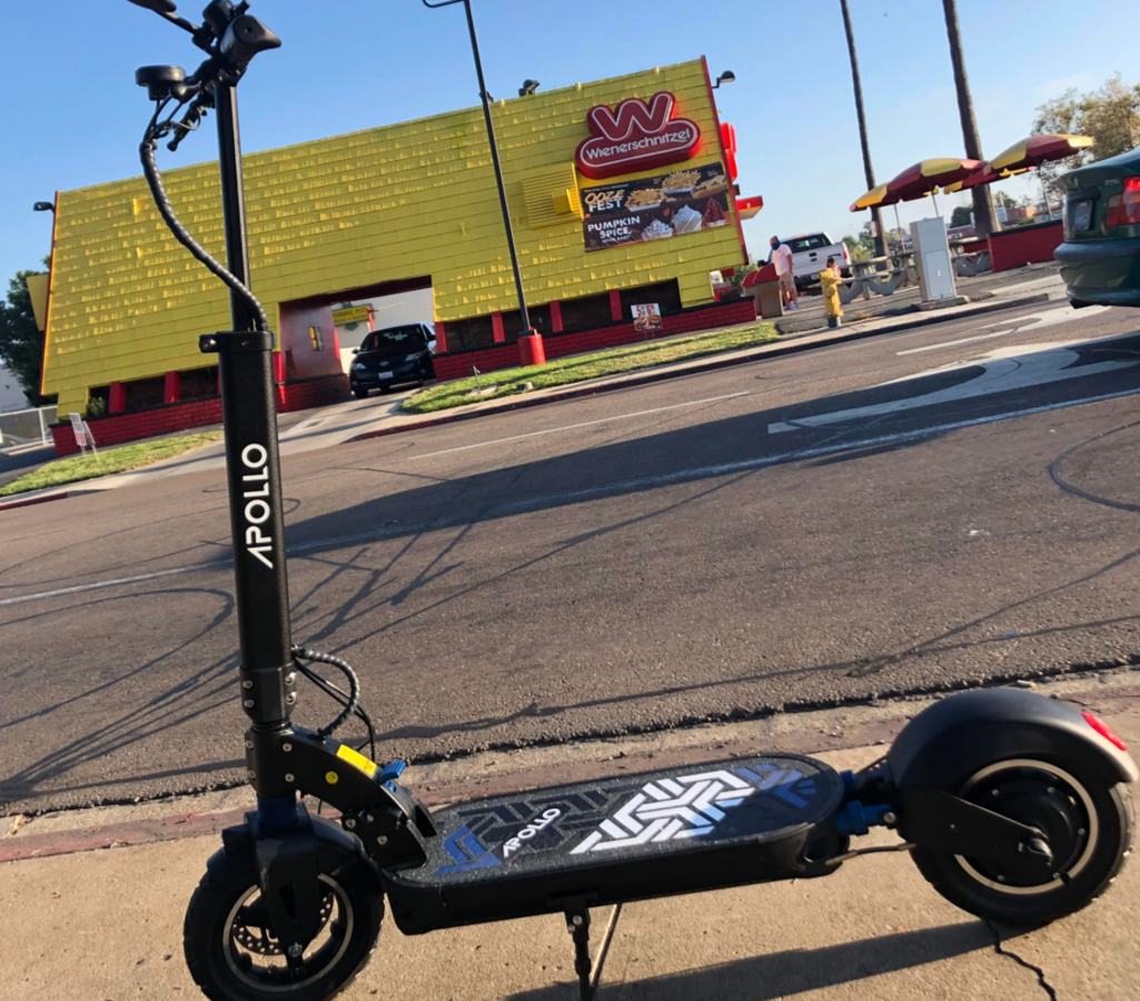e-Scooter photo