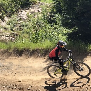 2018 GT Bicycles DH Fitz Fury Green