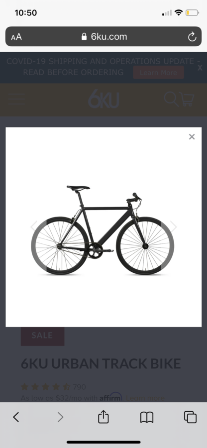 Bike photo