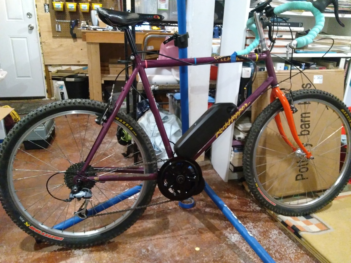 Bike photo